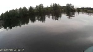 Замер скорости,обкатка мотора HDX 3.6 BMS