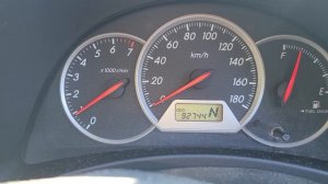 Контрактный двигатель Япония Toyota Wish / Тойота Виш / ZNE14 0032875 1ZZ-FE A/T 4WD