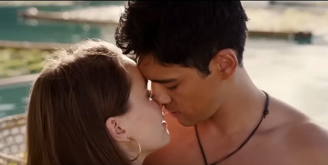 Билет в рай Русский трейлер Фильм 2022 смотреть онлайн