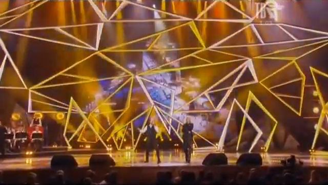 И. Наговицына и Е. Григорьев Городские встречи отрывок из зимней сказки 4 смотреть онлайн