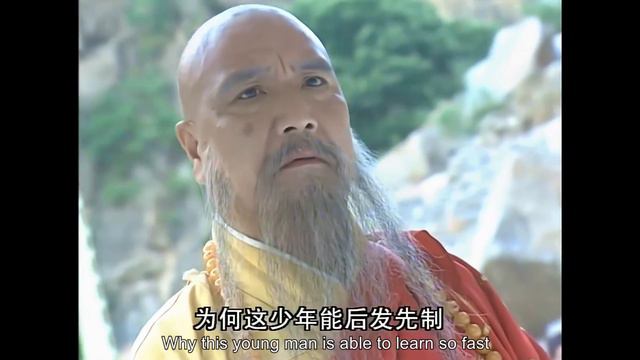 【張無忌成名戰1】現學少林絕技龍爪手，1招打敗少林高僧！