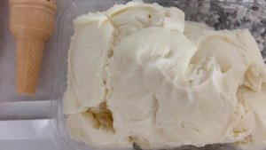 Почему не тает так быстро, Турецкое мороженое  « Дондурма» ?