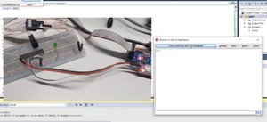 Программирование микроконтроллеров AVR. ч.11. Прерывания по USART.
