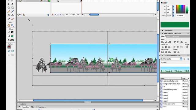 Flash panoramirovanie смотреть онлайн