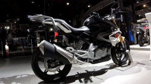 BMW G310R G310GS Walkaround Review G310R vs G310GS Differences