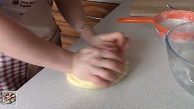 Постное Печенье на Маринаде. Простое в Приготовлении. Постное Блюдо.
