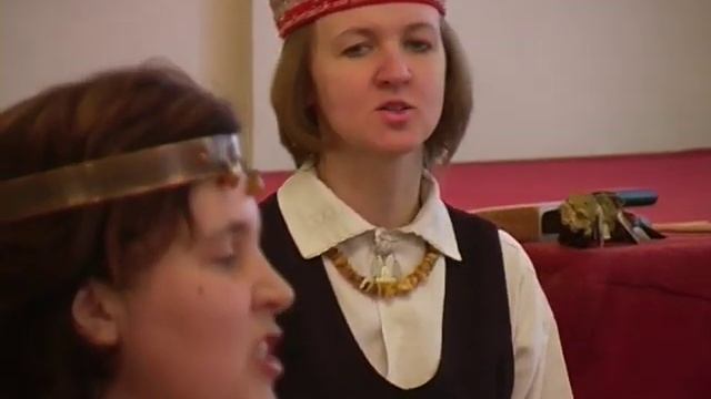 Latvian folk song смотреть онлайн