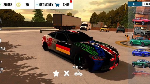 Как получить донат машины в кар паркинг! смотреть онлайн