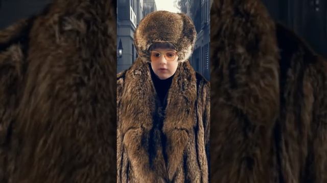 Жаба в шубе смотреть онлайн