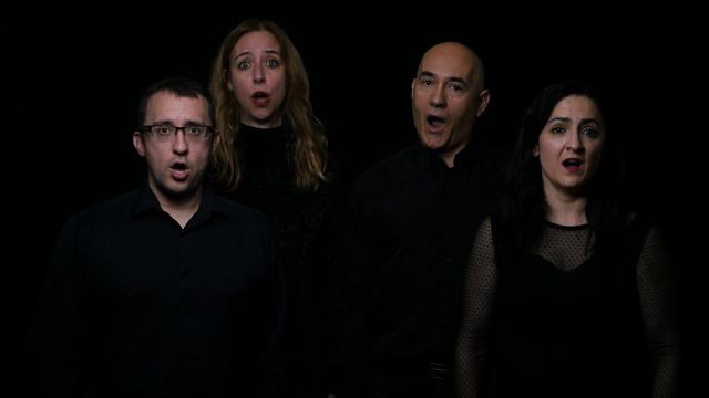 Once upon a December [🤘 metal cover 😮] - Anastasia смотреть онлайн