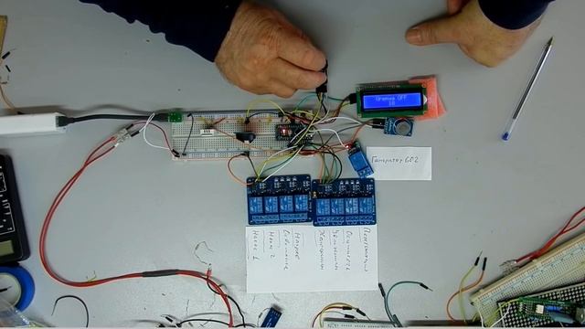 Контроллер для выращивания растений смотреть онлайн