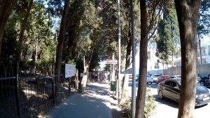 Алушта, Профессорский уголок (август 2020 г.) часть 2.