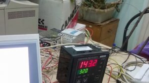 Сравнение работы динамического регулятора с ПИД регулятором и двухпозиционным регулятором