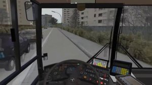 Omsi Gameplay: Mercedes-Benz O405N2 + strange bug