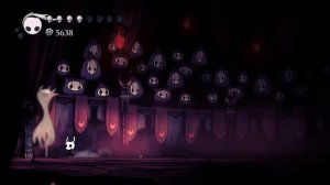 Hollow Knight Маэстро Труппы Гримм