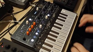 Arturia microfreak - удивительный синтезатор и действительно фрик в мире виртаналога!