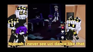 Murder Drones React To Edits||part 1||Gacha Club||