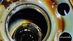 Масло ВМП Авто 5w30 A3B4 Эстеры + Нафталины заливаем в Элантру G4FC 1.6