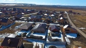 Жилой комплекс Экодолье Самара