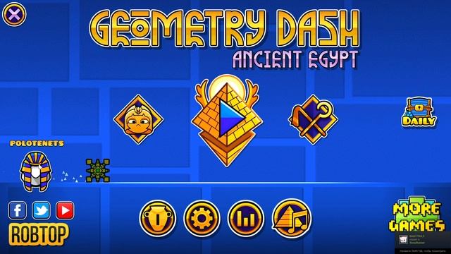 My private texture pack|Geometry Dash|Vernam best remake tp смотреть онлайн