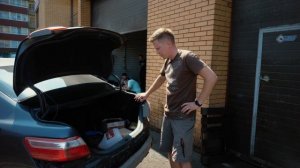 Иркутский обзор Камри Триипять (CAMRY 3.5, кузов V40)