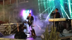 Золотая Кижинга-исп. Булат Гомбоев и Виктор Малдаев