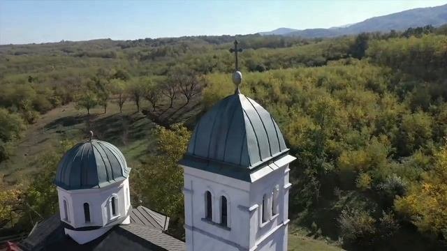 ☦️ манастир Драча, Србија