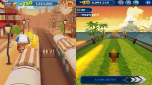 Talking Tom Gold Run - Kung Fu Hank VS Sonic Dash - Chococat | Android iOS Gameplay