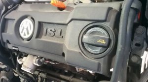 1.4 tsi  троит