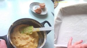 Картофельные профитроли. Potato profiteroles/