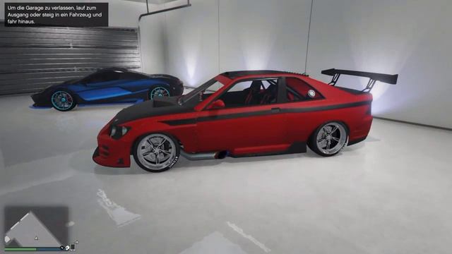 Karin Sultan RS und Bravado Banshee 900R 🎮 GTA 5 Online смотреть онлайн