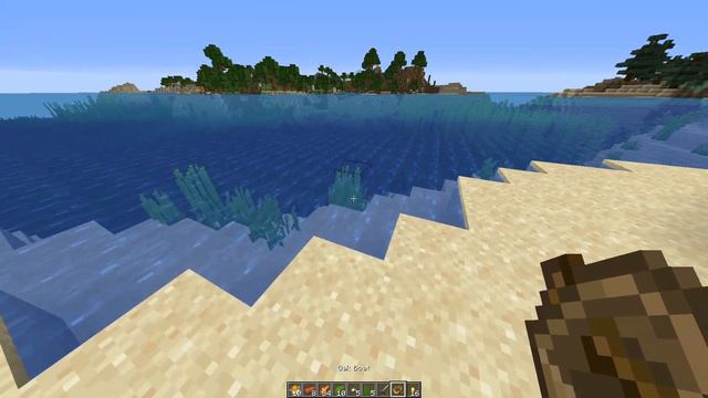 I Installed Monster of the Ocean Depths for Minecraft! - Minecraft Mod Spotlight смотреть онлайн