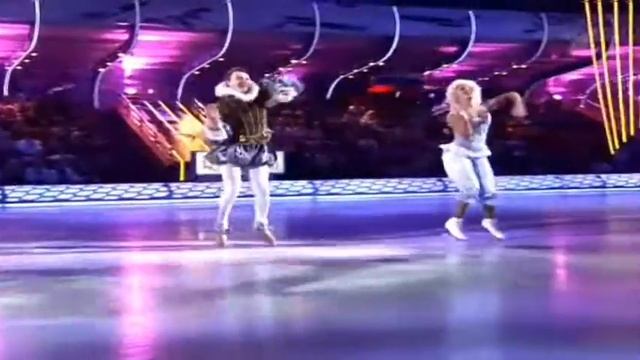 Татьяна Навка Тонкий шрам смотреть онлайн