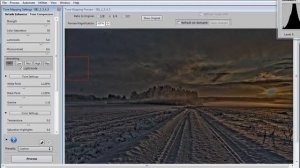 Photoshop - Hvordan fungerer HDR