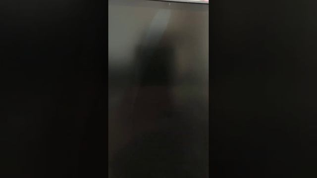 XIAOMI Curved gaming monitor 34 broken screen