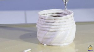 Review of the Tronxy Moore 1, a 3D printer for ceramics