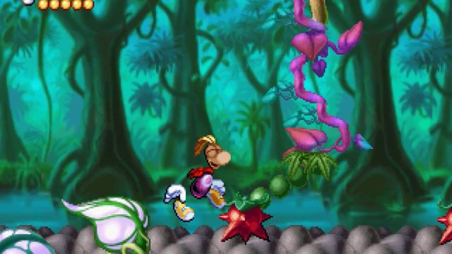 Rayman (Atari Jaguar)|| [1995]