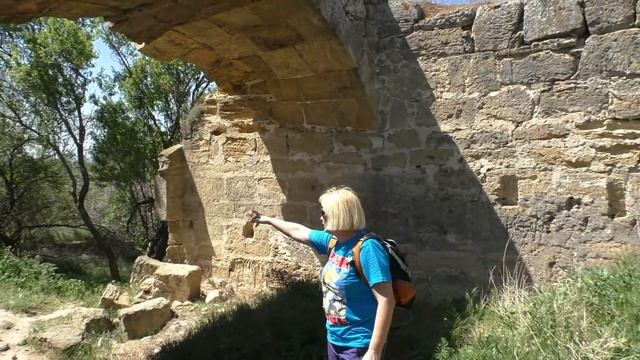 Крым - загадка тысячелетий. Затопленная крепость Еникале. Следы потопа. Часть 1. смотреть онлайн