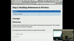 Eric Holscher - Documenting your project with Sphinx & Read the Docs - PyCon 2016