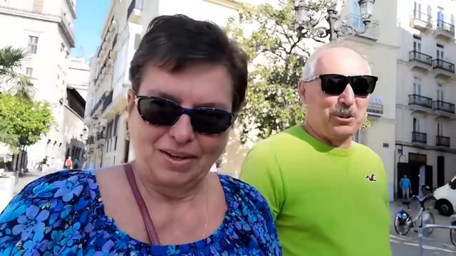 ИСПАНИЯ 2023. ВАЛЕНСИЯ. ПРИЕХАЛИ. ВОСХИТИЛИСЬ. ВЗРЫВ ЭМОЦИЙ! смотреть онлайн