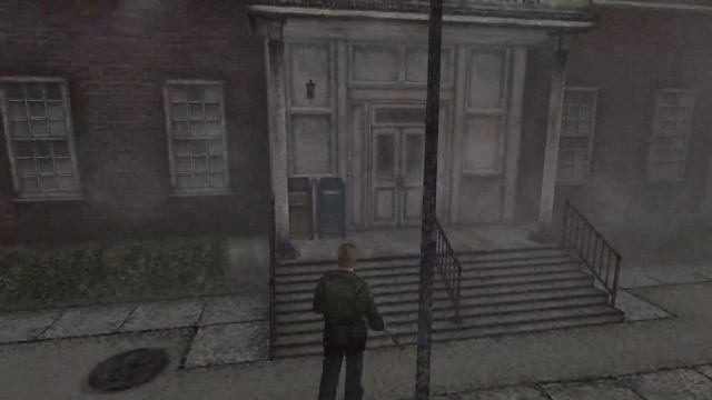 Silent Hill 2 - 2: Ищу друзей в новом городе смотреть онлайн