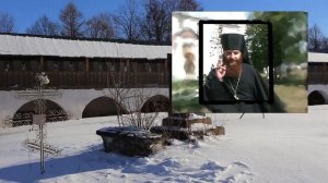 5. Экскурсия по Валдайскому Иверскому монастырю. | Восточная часть монастыря