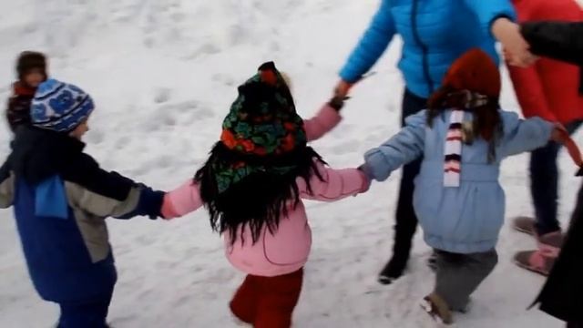 " В гостях у Солнышка" детский центр-сад г.Новосибирск смотреть онлайн