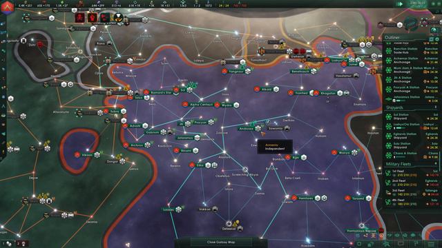 Stellaris | Ottoman Supremacy | Episode 34 смотреть онлайн