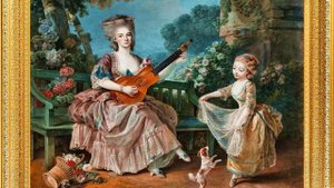 П.И.ЧАЙКОВСКИЙ  "ИТАЛЬЯНСКАЯ ПЕСЕНКА" - "Детский альбом"