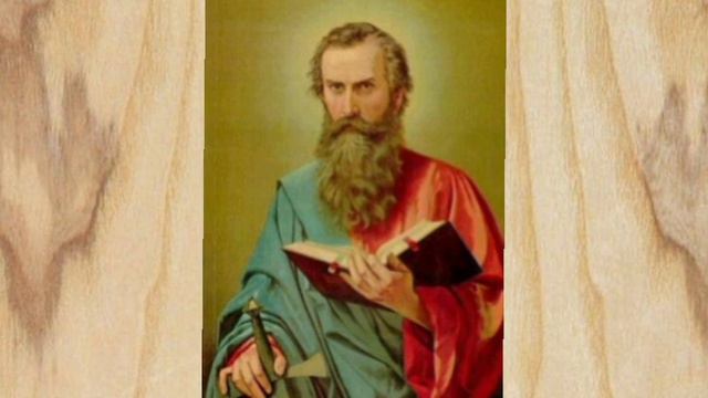 о.Олег Яворський:"Послання Павла до Римлян 3:21-31. Закон і віра в Христа. Праведність через віру"