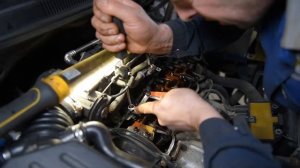 Сhevrolet Aveo T200 - регулировка клапанов , замена масляного поддона