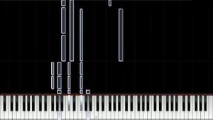 Stirb Nicht Vor Mir - Rammstein (Piano Cover / Tutorial)