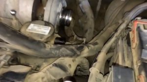 SsangYong Action 2.0 DT 2012 года ошибка Р1234 часть 1