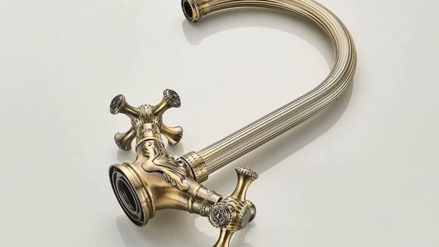 Обзор смесителя Ledeme L4191С смотреть онлайн